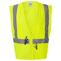 Unisex Ultra-Cool™ Mesh Vest with Pockets Thumbnail