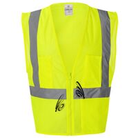 Unisex Ultra-Cool™ Mesh Vest with Pockets Thumbnail