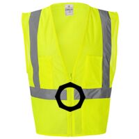 Unisex Ultra-Cool™ Mesh Vest with Pockets Thumbnail