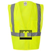 Unisex Ultra-Cool™ Mesh Vest with Pockets Thumbnail