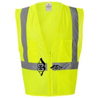 Unisex Ultra-Cool™ Mesh Vest with Pockets Thumbnail