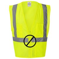 Unisex Ultra-Cool™ Mesh Vest with Pockets Thumbnail