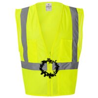 Unisex Ultra-Cool™ Mesh Vest with Pockets Thumbnail