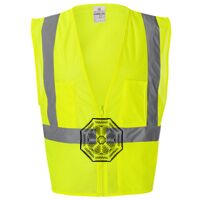 Unisex Ultra-Cool™ Mesh Vest with Pockets Thumbnail