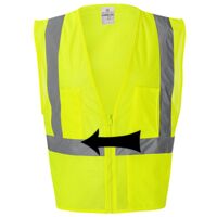 Unisex Ultra-Cool™ Mesh Vest with Pockets Thumbnail