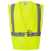 Unisex Ultra-Cool™ Mesh Vest with Pockets Thumbnail