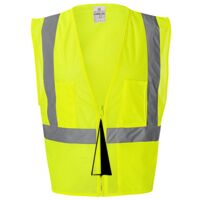 Unisex Ultra-Cool™ Mesh Vest with Pockets Thumbnail