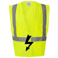 Unisex Ultra-Cool™ Mesh Vest with Pockets Thumbnail