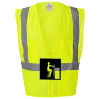 Unisex Ultra-Cool™ Mesh Vest with Pockets Thumbnail