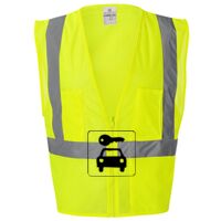 Unisex Ultra-Cool™ Mesh Vest with Pockets Thumbnail