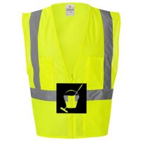 Unisex Ultra-Cool™ Mesh Vest with Pockets Thumbnail