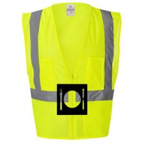 Unisex Ultra-Cool™ Mesh Vest with Pockets Thumbnail