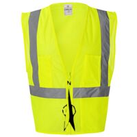 Unisex Ultra-Cool™ Mesh Vest with Pockets Thumbnail