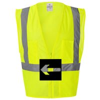 Unisex Ultra-Cool™ Mesh Vest with Pockets Thumbnail