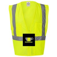 Unisex Ultra-Cool™ Mesh Vest with Pockets Thumbnail