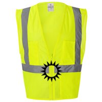 Unisex Ultra-Cool™ Mesh Vest with Pockets Thumbnail