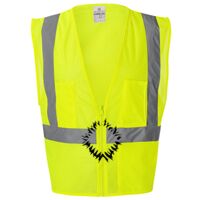 Unisex Ultra-Cool™ Mesh Vest with Pockets Thumbnail