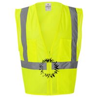 Unisex Ultra-Cool™ Mesh Vest with Pockets Thumbnail