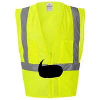 Unisex Ultra-Cool™ Mesh Vest with Pockets Thumbnail