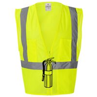 Unisex Ultra-Cool™ Mesh Vest with Pockets Thumbnail