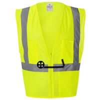 Unisex Ultra-Cool™ Mesh Vest with Pockets Thumbnail