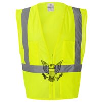 Unisex Ultra-Cool™ Mesh Vest with Pockets Thumbnail