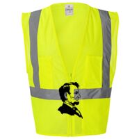 Unisex Ultra-Cool™ Mesh Vest with Pockets Thumbnail