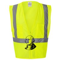 Unisex Ultra-Cool™ Mesh Vest with Pockets Thumbnail