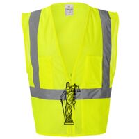 Unisex Ultra-Cool™ Mesh Vest with Pockets Thumbnail