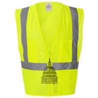 Unisex Ultra-Cool™ Mesh Vest with Pockets Thumbnail