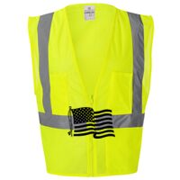 Unisex Ultra-Cool™ Mesh Vest with Pockets Thumbnail