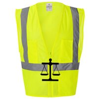 Unisex Ultra-Cool™ Mesh Vest with Pockets Thumbnail