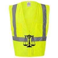 Unisex Ultra-Cool™ Mesh Vest with Pockets Thumbnail