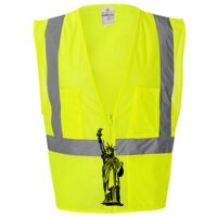 Unisex Ultra-Cool™ Mesh Vest with Pockets Thumbnail