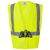 Unisex Ultra-Cool™ Mesh Vest with Pockets Thumbnail