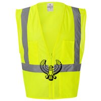 Unisex Ultra-Cool™ Mesh Vest with Pockets Thumbnail