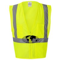 Unisex Ultra-Cool™ Mesh Vest with Pockets Thumbnail