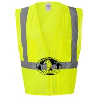 Unisex Ultra-Cool™ Mesh Vest with Pockets Thumbnail