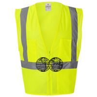 Unisex Ultra-Cool™ Mesh Vest with Pockets Thumbnail