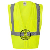 Unisex Ultra-Cool™ Mesh Vest with Pockets Thumbnail