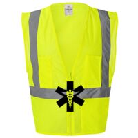 Unisex Ultra-Cool™ Mesh Vest with Pockets Thumbnail