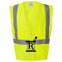 Unisex Ultra-Cool™ Mesh Vest with Pockets Thumbnail