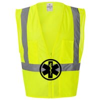 Unisex Ultra-Cool™ Mesh Vest with Pockets Thumbnail