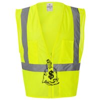 Unisex Ultra-Cool™ Mesh Vest with Pockets Thumbnail