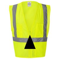 Unisex Ultra-Cool™ Mesh Vest with Pockets Thumbnail