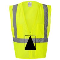 Unisex Ultra-Cool™ Mesh Vest with Pockets Thumbnail