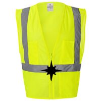 Unisex Ultra-Cool™ Mesh Vest with Pockets Thumbnail