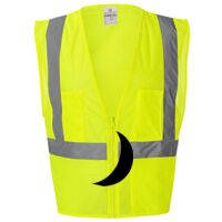 Unisex Ultra-Cool™ Mesh Vest with Pockets Thumbnail