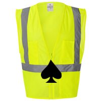 Unisex Ultra-Cool™ Mesh Vest with Pockets Thumbnail