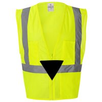 Unisex Ultra-Cool™ Mesh Vest with Pockets Thumbnail